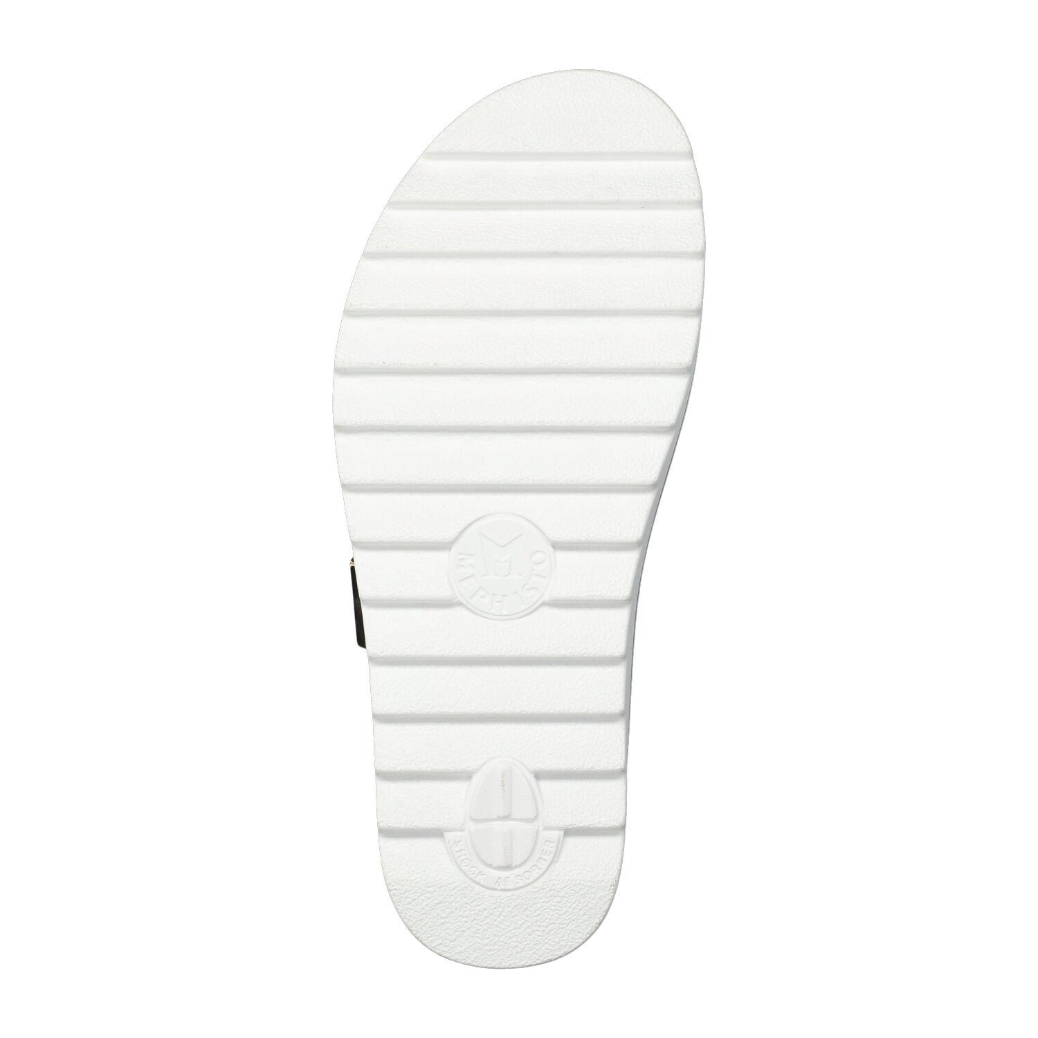 sandales femme modèle Dominica Sable clair - Mephisto